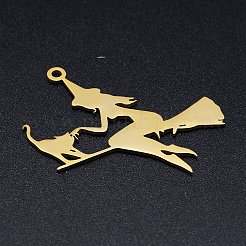 Halloween 201 Stainless Steel Pendants&nbsp;LS-STAS-Q237-LA289