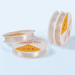 4 Rolls Round Crystal Elastic Stretch Thread&nbsp;EW-TA0001-10A