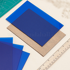 Transparent Acrylic Sheet&nbsp;LS-FIND-WH0152-142B