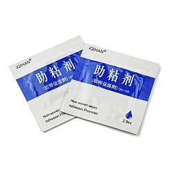 フットケア製品  接着促進剤を含む  はさみ  使い捨て手袋  ミックスカラー  60~102.5x33~60x1~7mm&nbsp;AJEW-XCP0002-27