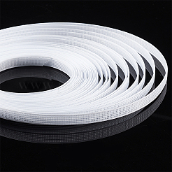 Polyester & Plastic Boning Sewing Wedding Dress Fabric&nbsp;OCOR-TA0001-09