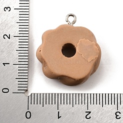 Resin Pendants&nbsp;FIND-U030-03P