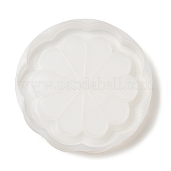 Flower Serving Tray DIY Silicone Molds&nbsp;DIY-G109-04A