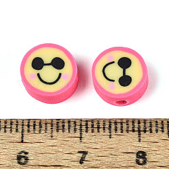 Handmade Polymer Clay Beads&nbsp;CLAY-T023-12