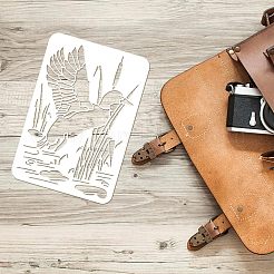 Large Plastic Reusable Drawing Painting Stencils Templates&nbsp;DIY-WH0202-420