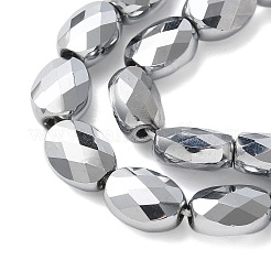 Electroplate Glass Beads Strands&nbsp;EGLA-L045-A-FP02