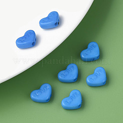 Opaque Acrylic Beads&nbsp;MACR-S373-128-S05