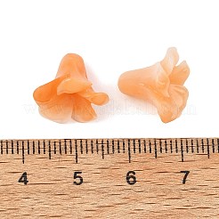 Dyed Synthetic Coral Beads&nbsp;GG-H001-01B-07