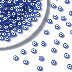 Transparent Acrylic Beads&nbsp;TACR-YW0002-01