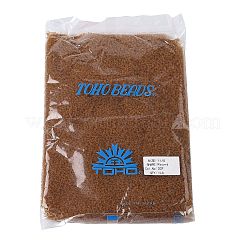 TOHO Round Seed Beads&nbsp;SEED-TR11-0002CF