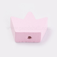 Natural Wood Beads&nbsp;WOOD-Q030-63