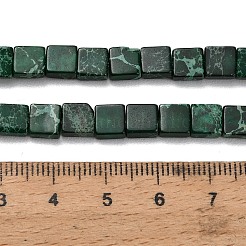 Dyed Natural Imperial Jasper Beads Strands&nbsp;G-F833-A01-01E