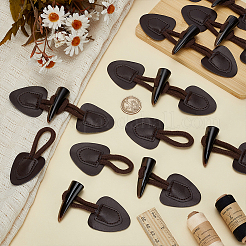 8Pcs Resin Buttons&nbsp;DIY-FG0007-76A