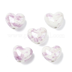 Glazed Porcelain Beads&nbsp;PORC-K003-04