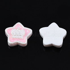 Opaque Resin Cabochons&nbsp;LS-X-CRES-S302-72B