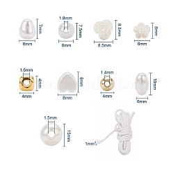 DIY Jewelry Set Making&nbsp;DIY-YW0002-13