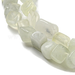 Natural New Jade Bead Strands&nbsp;G-F465-57