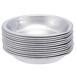 12Pcs 410 Stainless Steel Palette&nbsp;AJEW-GF0011-85