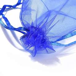 Organza Gift Bags&nbsp;X-OP-ZX001-9x12cm-M