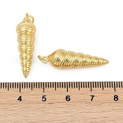 Brass Pendants&nbsp;KK-U058-13G