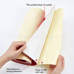 Velvet Fabric&nbsp;DIY-WH0390-03