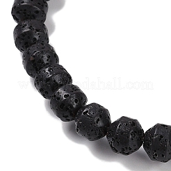 Natural Lava Rock Beads Strands&nbsp;G-A234-D02-01