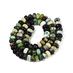 Natural Serpentine Beads Strands&nbsp;G-N367-02A-14