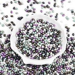 Glass Seed Beads&nbsp;SEED-N007-11