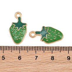 Alloy with Enamel Pendants&nbsp;AL-CBA9C31-07G-B