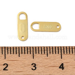 925 Sterling Silver Links&nbsp;STER-D006-01G
