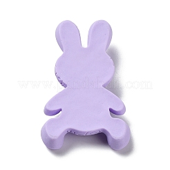Opaque Resin Cabochons&nbsp;CRES-D023-01D