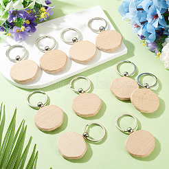 Wooden Keychains&nbsp;KEYC-TAC0010-002B