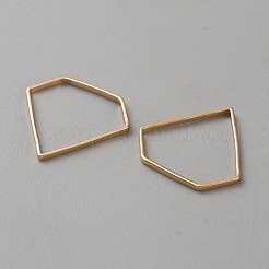 Zinc Alloy Linking Rings&nbsp;FIND-WH0161-68B-KCG
