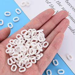 Opaque Acrylic Linking Rings&nbsp;MACR-S373-68-A10