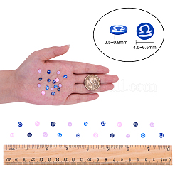 Handmade Polymer Clay Cabochons&nbsp;CLAY-CJ0001-49