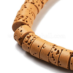 Natural Lava Rock Dyed Beads Strands&nbsp;G-K375-G10-01