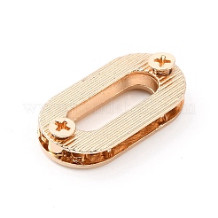 Alloy Screw-in Eyelet Grommets&nbsp;FIND-WH0136-58KCG