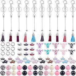 DIY Keychains Kits&nbsp;DIY-BM0002-13