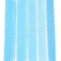 Glass Beads Strands&nbsp;EGLA-A044-J3mm-D04