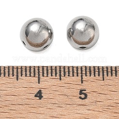304 Stainless Steel Beads&nbsp;SA-CBA740F-08P