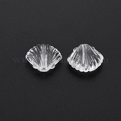 Transparent Acrylic Beads&nbsp;TACR-T003-20