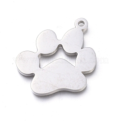 Non-Tarnish 304 Stainless Steel Pendants&nbsp;STAS-L245-019A-P