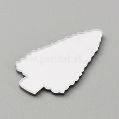 Christmas Acrylic Cabochons&nbsp;SACR-WH0011-05D