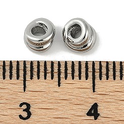 Brass Beads&nbsp;KK-P283-13A-P