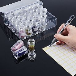 DIY Seed Bead Container Kits&nbsp;DIY-BC0011-72