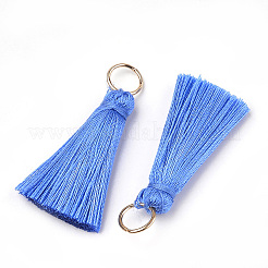 Nylon Thread Tassel Pendants Decoration&nbsp;LS-X-FIND-Q065-3.5cm-A04