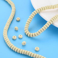 Handmade Polymer Clay Beads Strands&nbsp;CLAY-N008-111