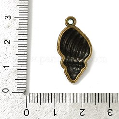 Tibetan Style Alloy Pendants&nbsp;LS-TIBEP-LF10857YKG-AB-LF