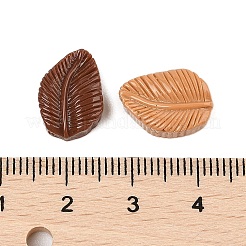 Opaque Resin Cabochons&nbsp;LS-CRES-M037-04D