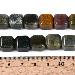 Natural Indian Agate Beads Strands&nbsp;G-N353-03A-02